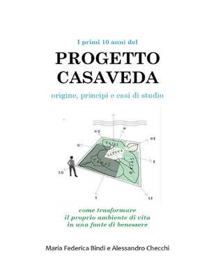 cover image of I primi 10 anni del PROGETTO CASAVEDA. Origine, principi e casi di studio